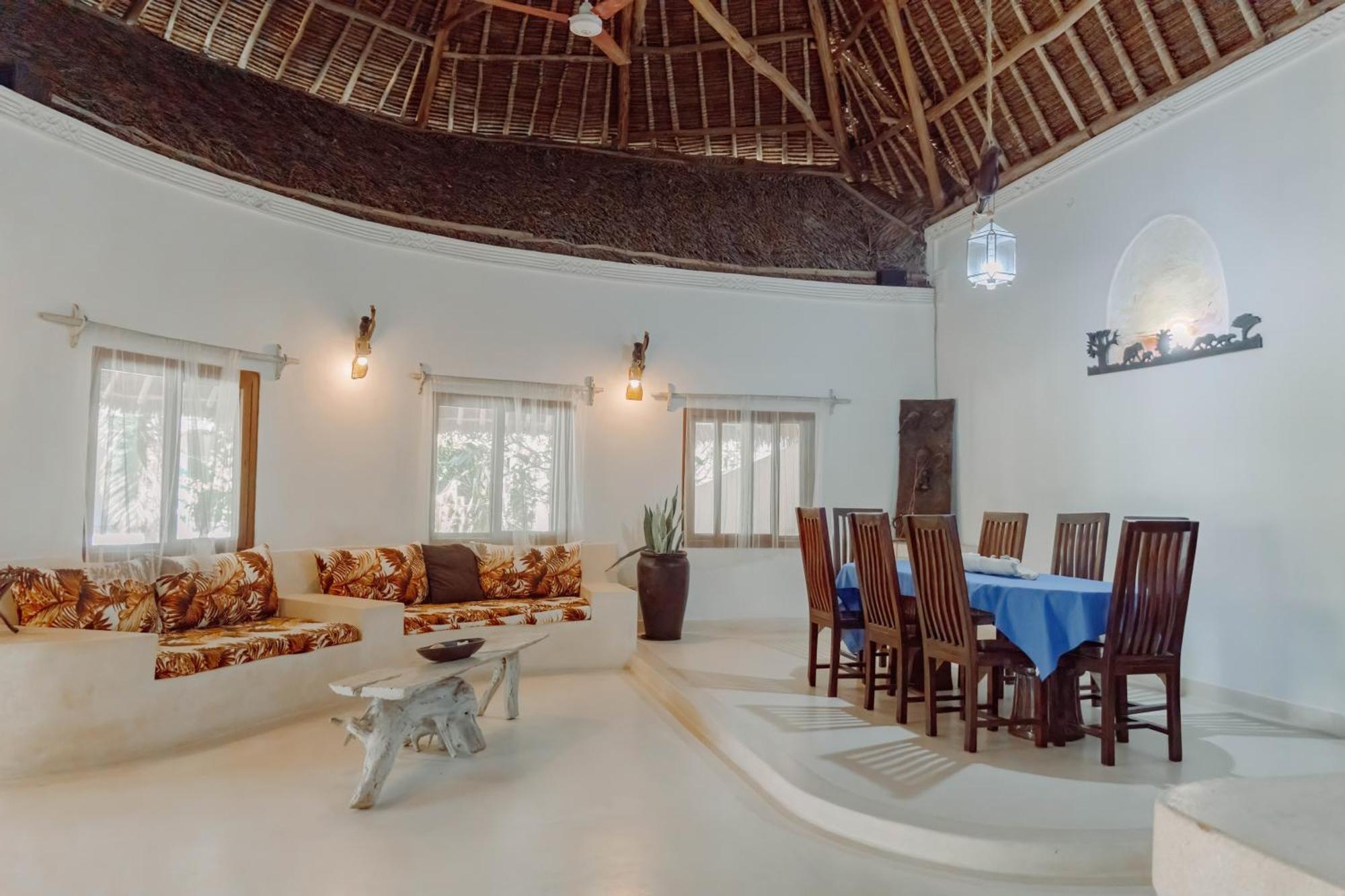Baobab Village วาตามู ภายนอก รูปภาพ