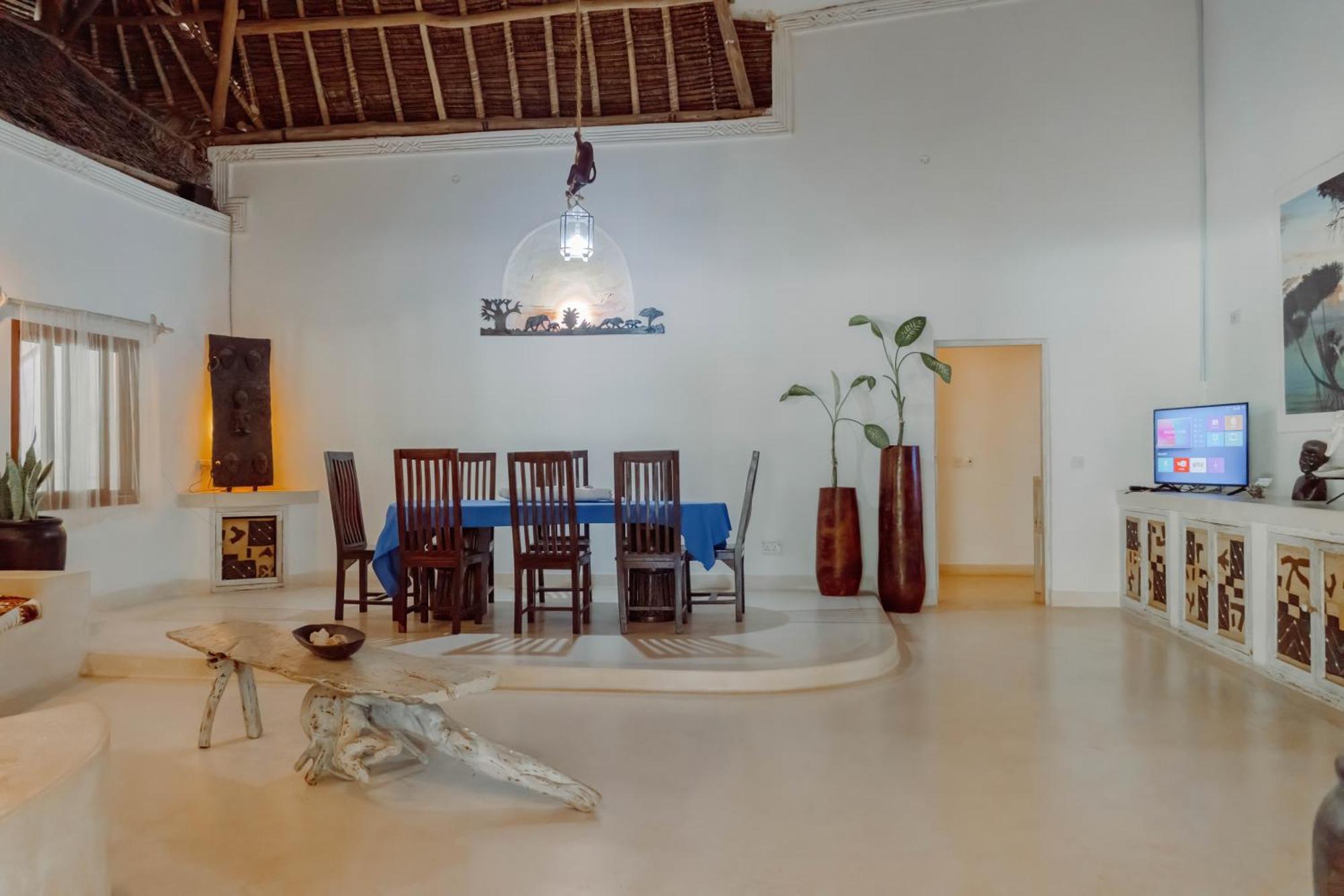 Baobab Village วาตามู ภายนอก รูปภาพ