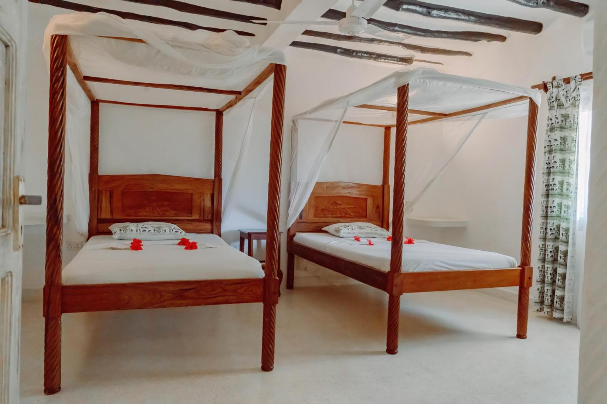 Baobab Village วาตามู ภายนอก รูปภาพ