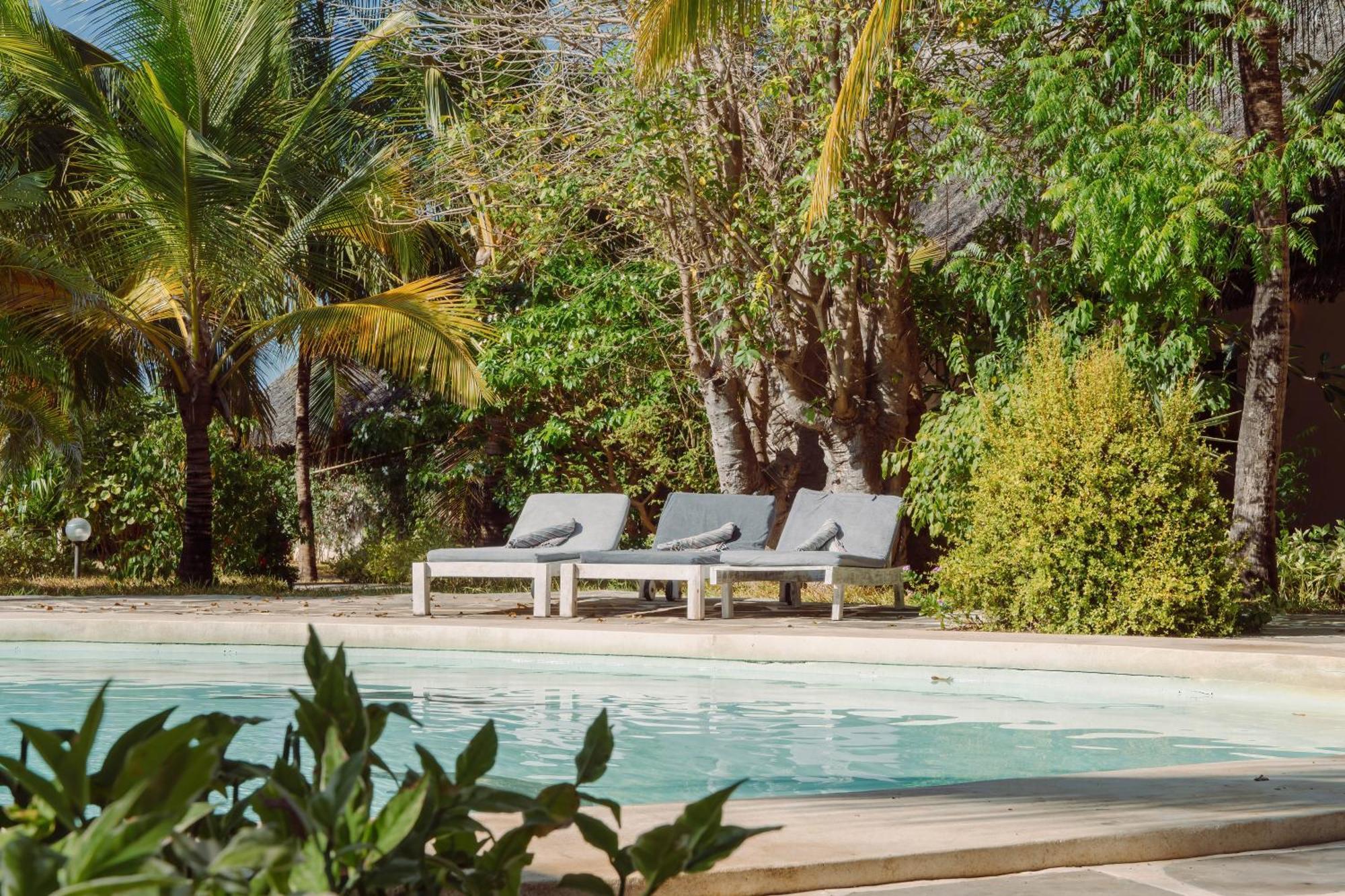 Baobab Village วาตามู ภายนอก รูปภาพ