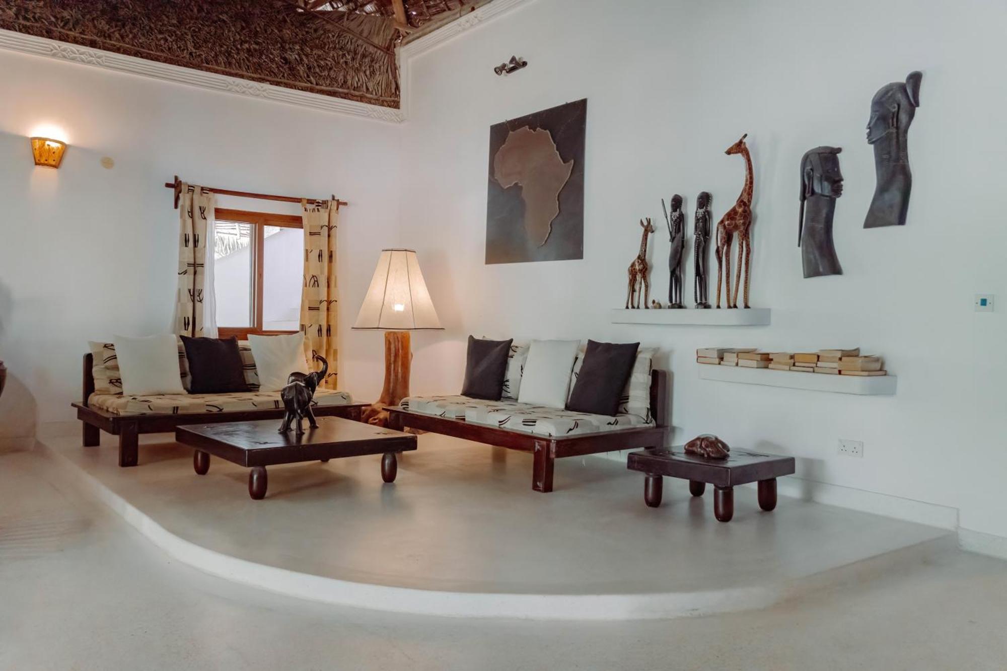 Baobab Village วาตามู ภายนอก รูปภาพ