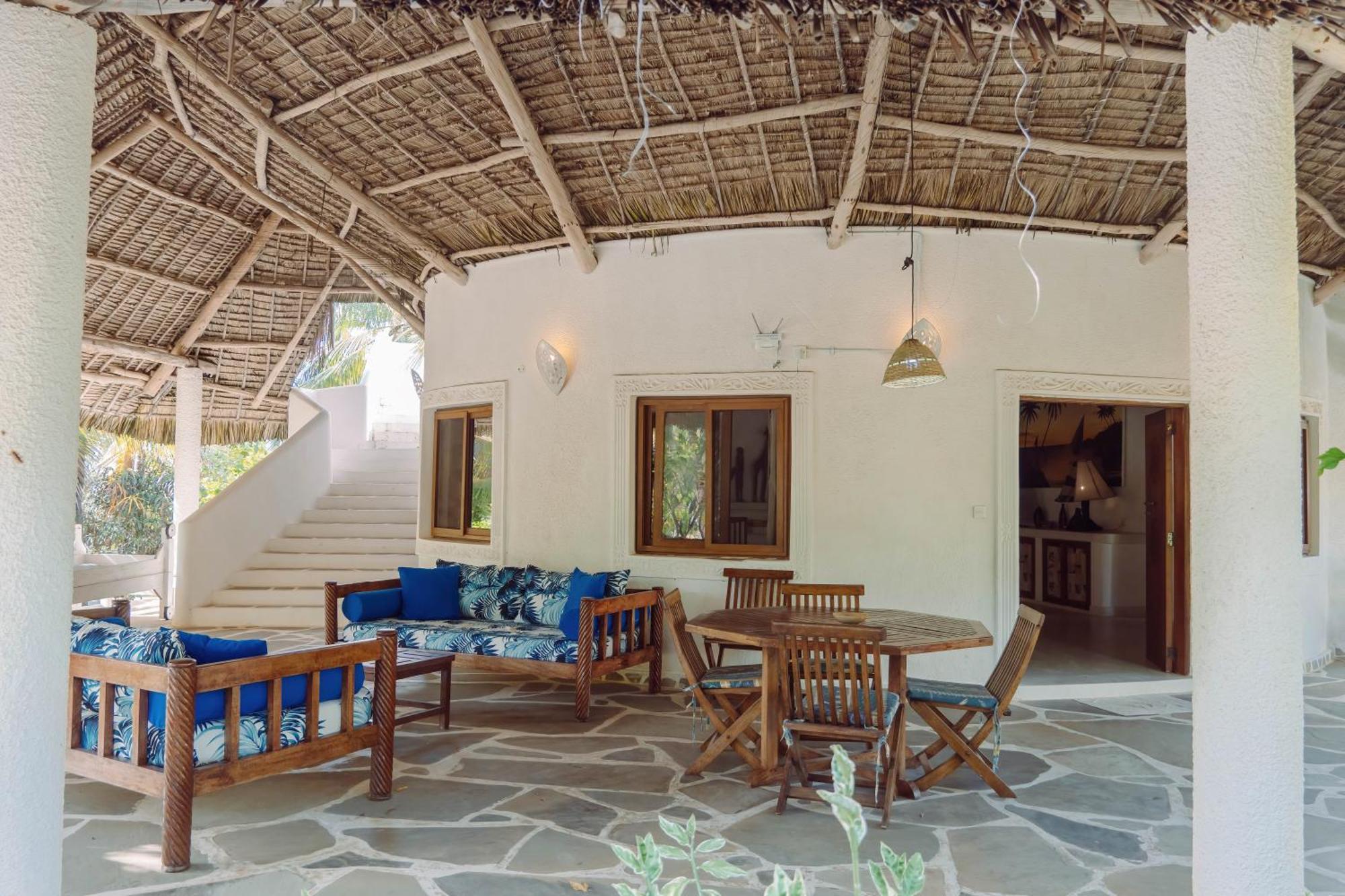 Baobab Village วาตามู ภายนอก รูปภาพ