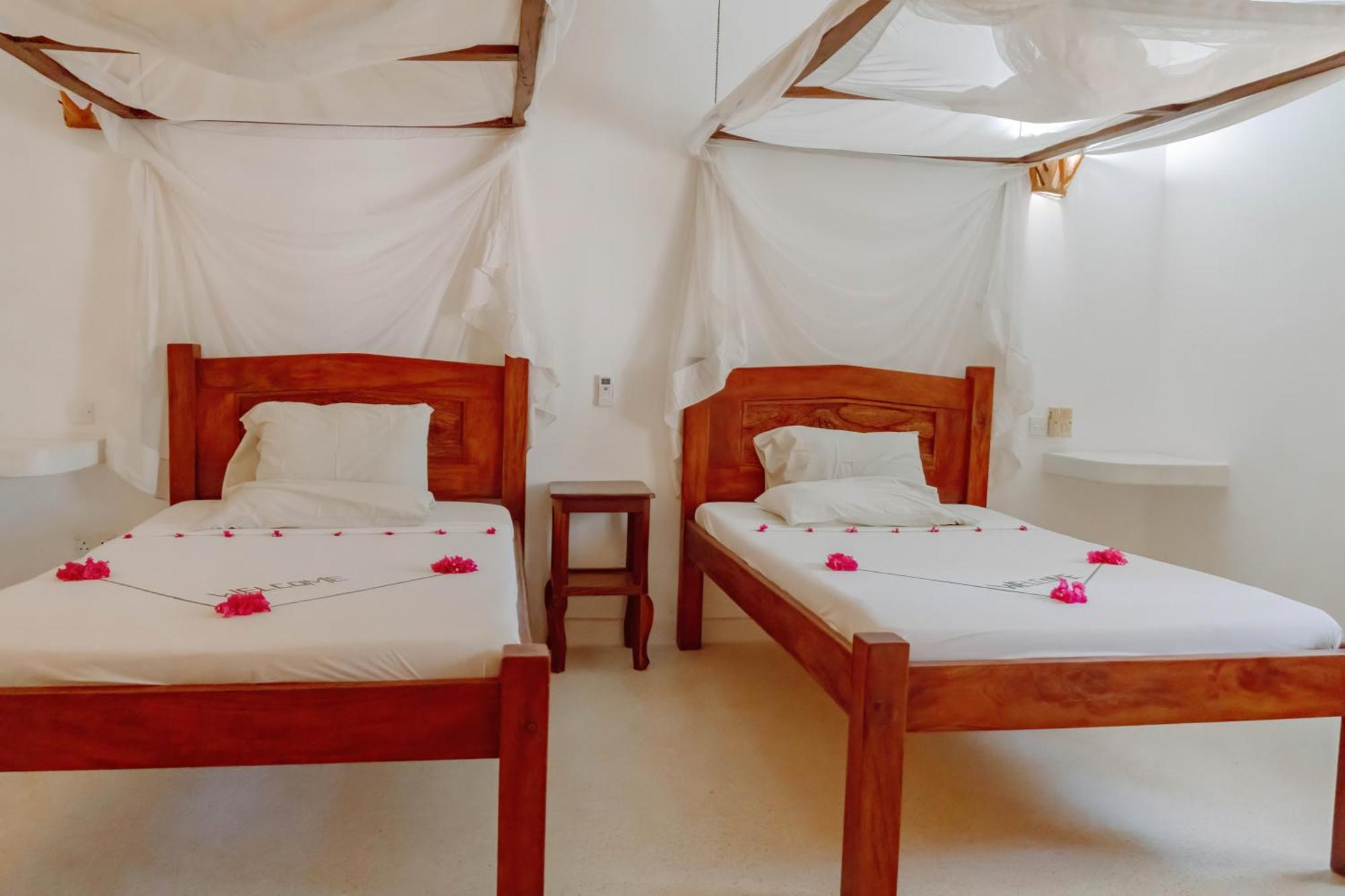 Baobab Village วาตามู ภายนอก รูปภาพ