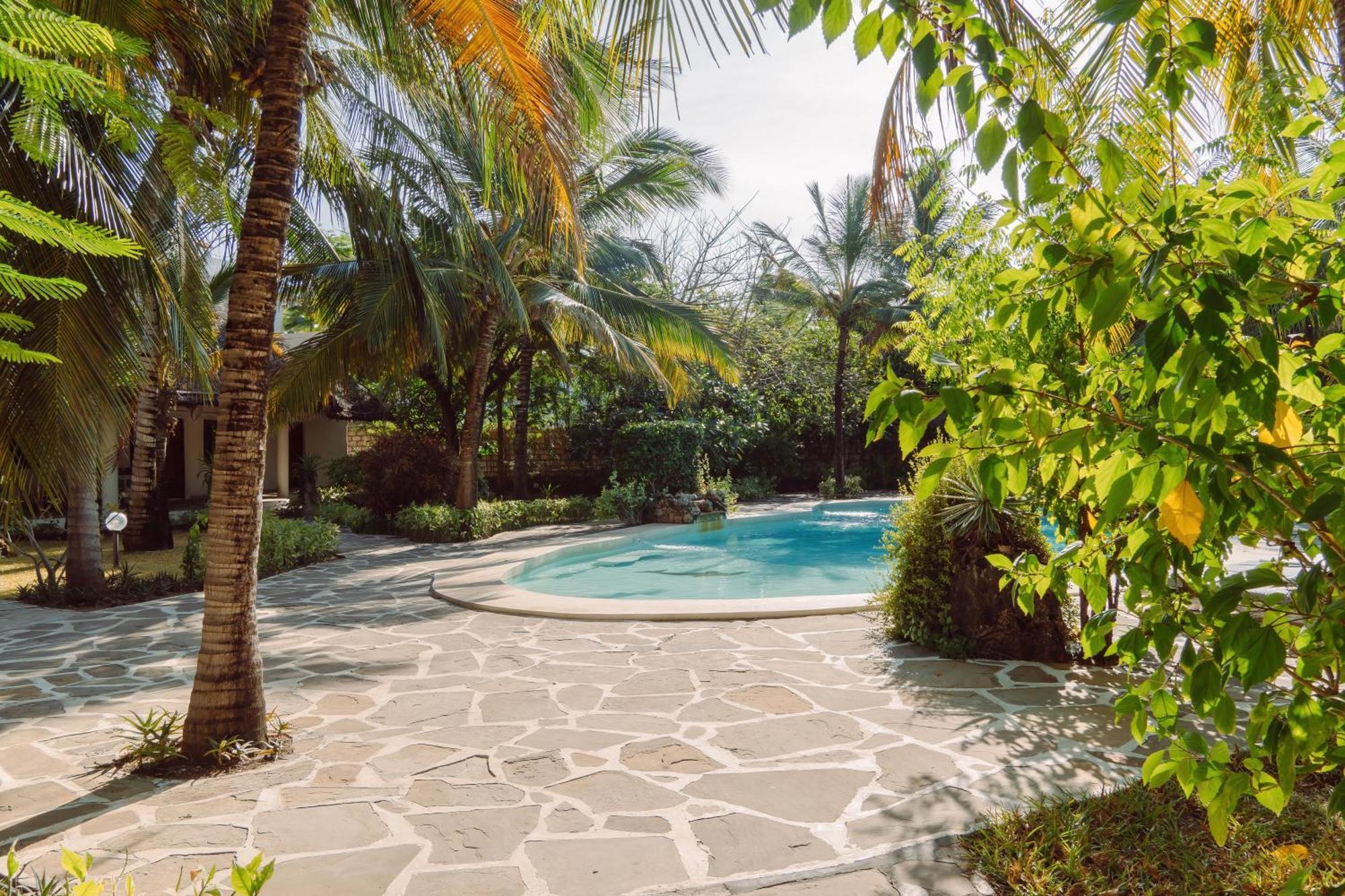 Baobab Village วาตามู ภายนอก รูปภาพ