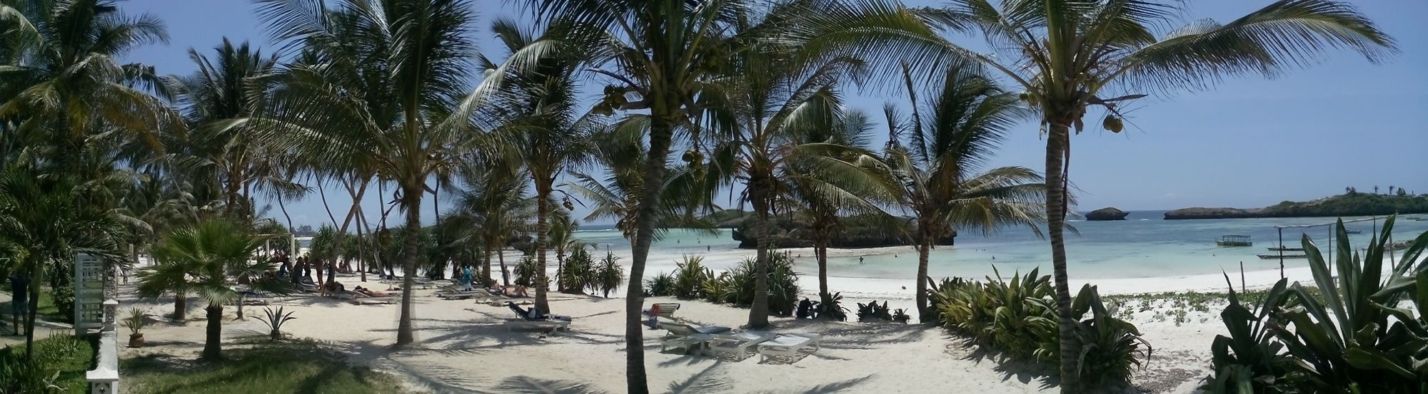 Baobab Village วาตามู ภายนอก รูปภาพ